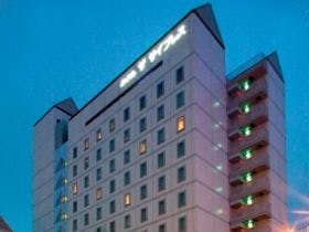 ザ サイプレス メルキュールホテル名古屋