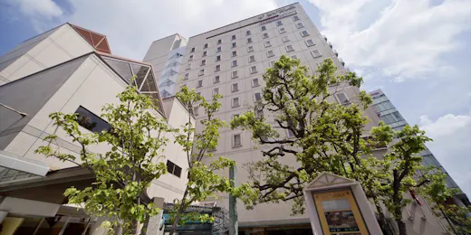 ザ サイプレス メルキュールホテル 名古屋