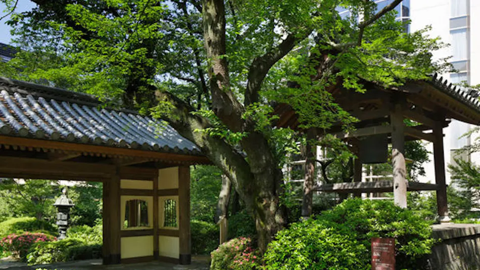 Grand Prince Hotel Takanawa