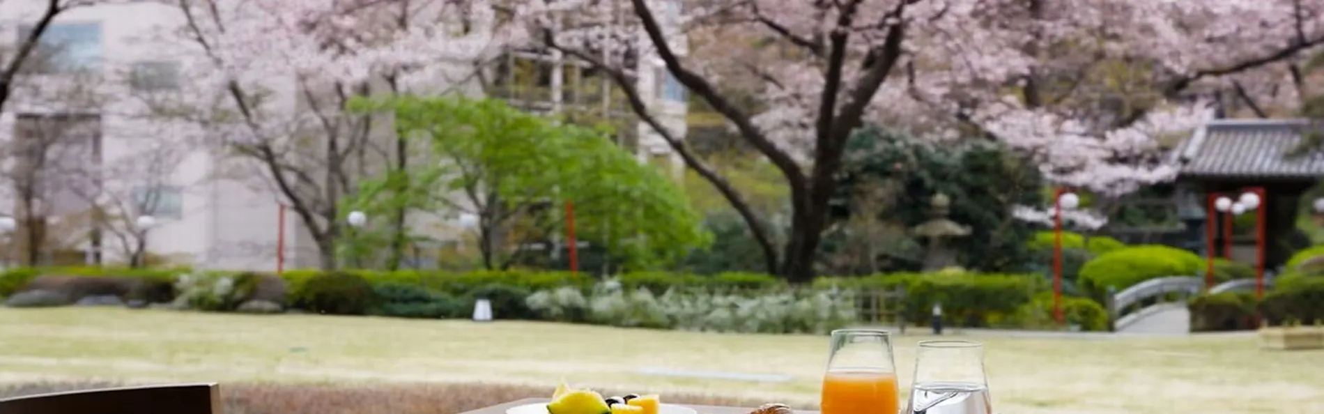 グランドプリンスホテル高輪