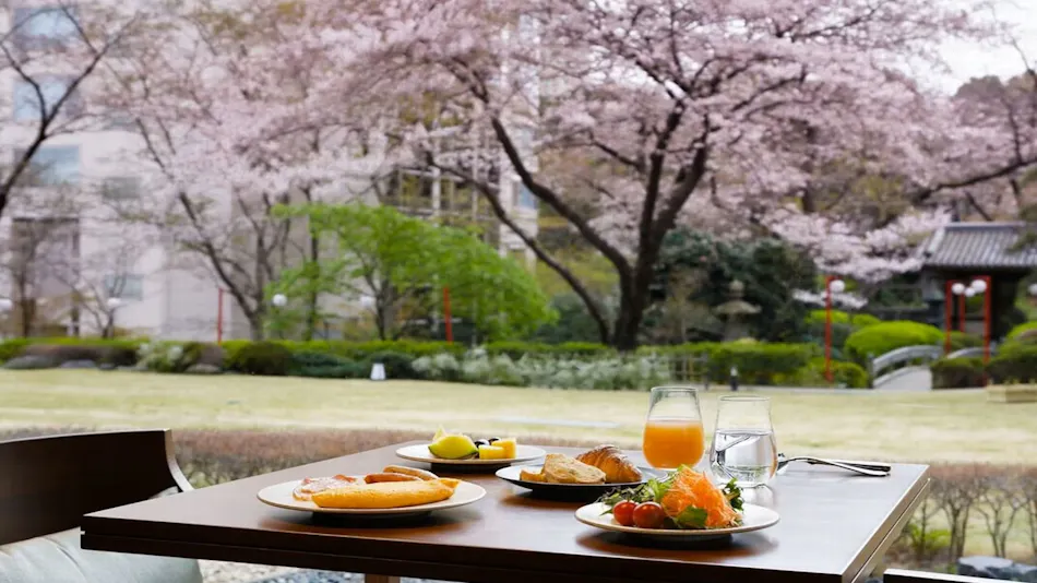 Grand Prince Hotel Takanawa