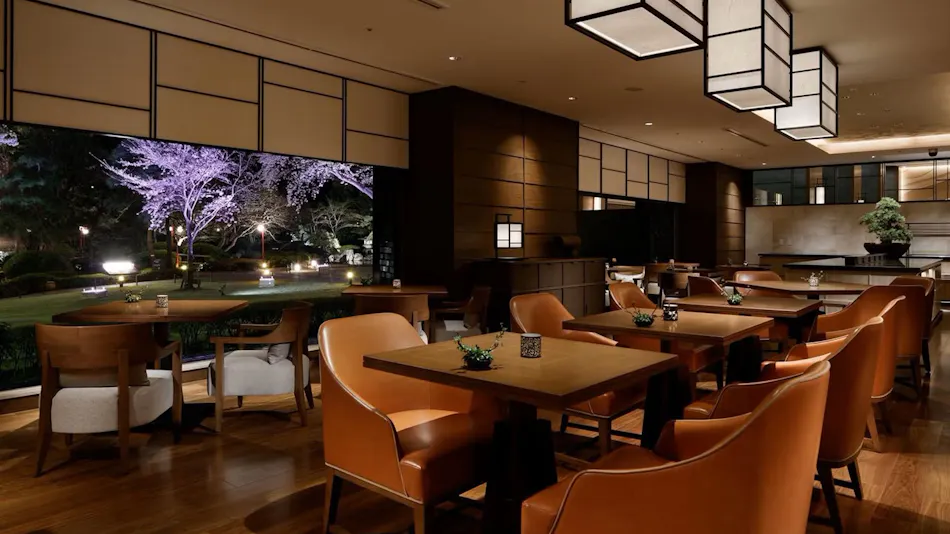 Grand Prince Hotel Takanawa