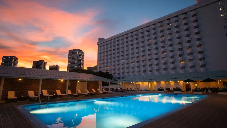 Grand Prince Hotel Takanawa
