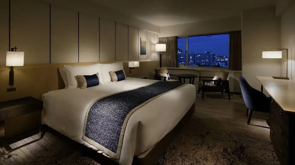 Grand Prince Hotel Takanawa