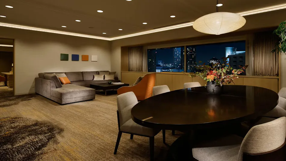 Grand Prince Hotel Takanawa