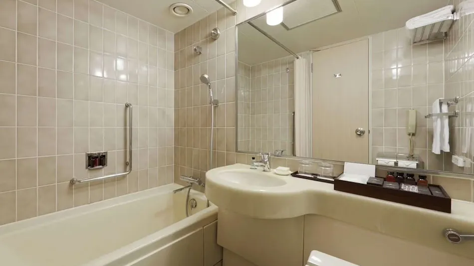 Grand Prince Hotel Takanawa