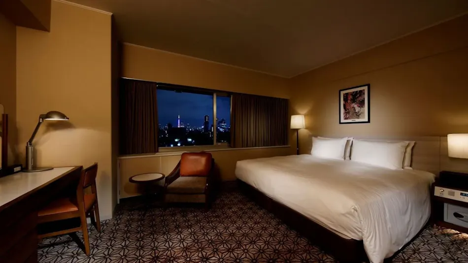 Grand Prince Hotel Takanawa