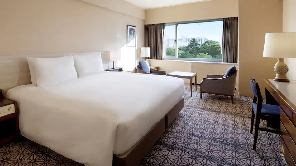 Grand Prince Hotel Takanawa