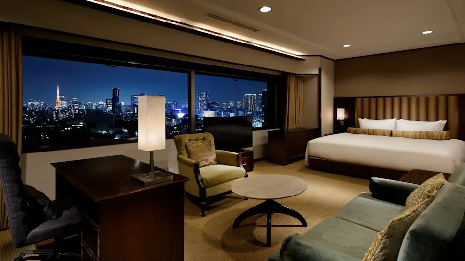 Grand Prince Hotel Takanawa