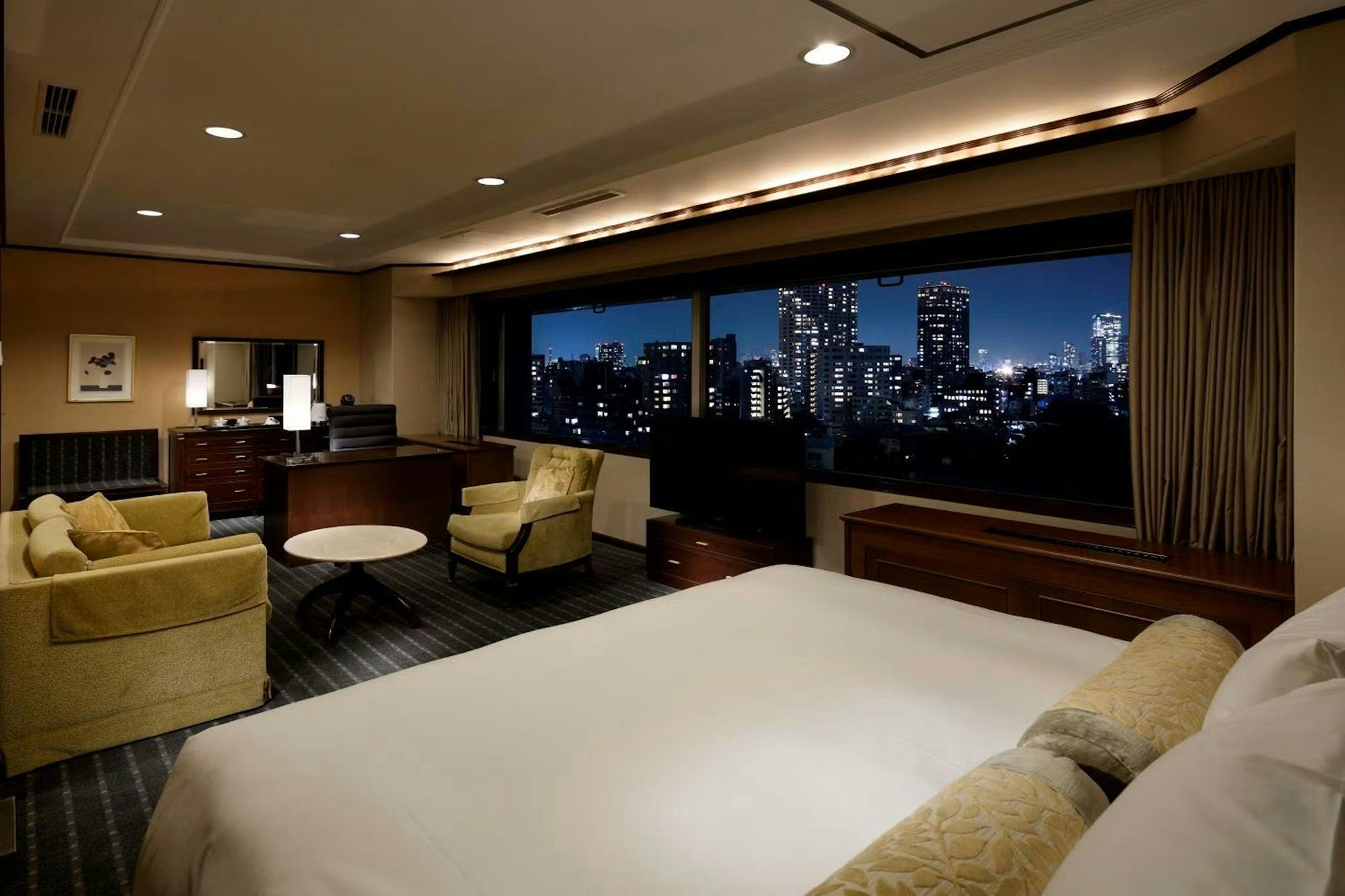 Grand Prince Hotel Takanawa