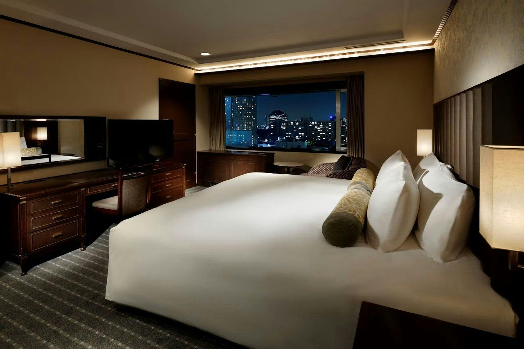 Grand Prince Hotel Takanawa