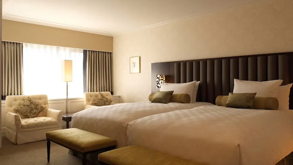 Grand Prince Hotel Takanawa