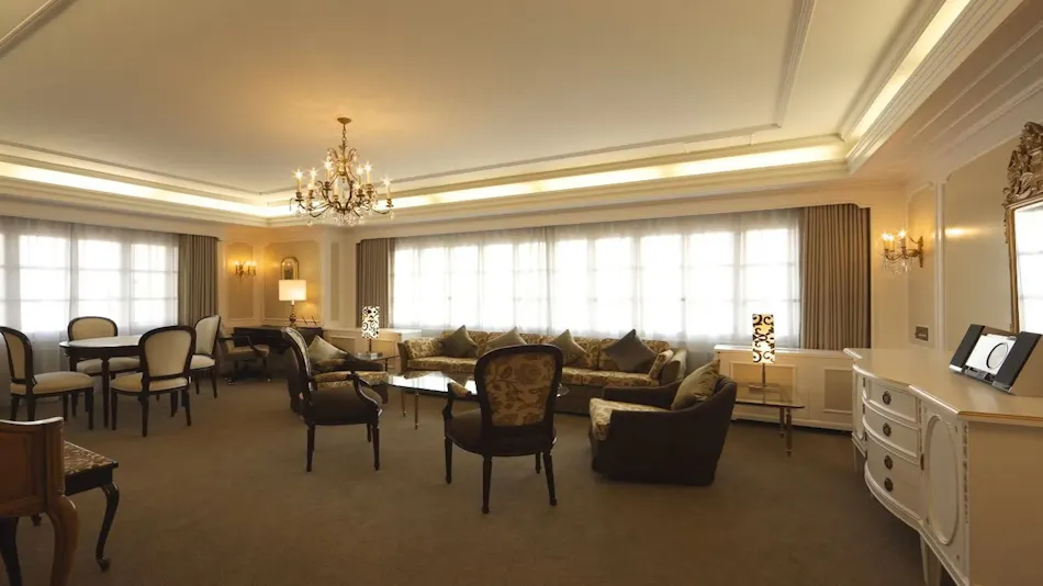 Grand Prince Hotel Takanawa