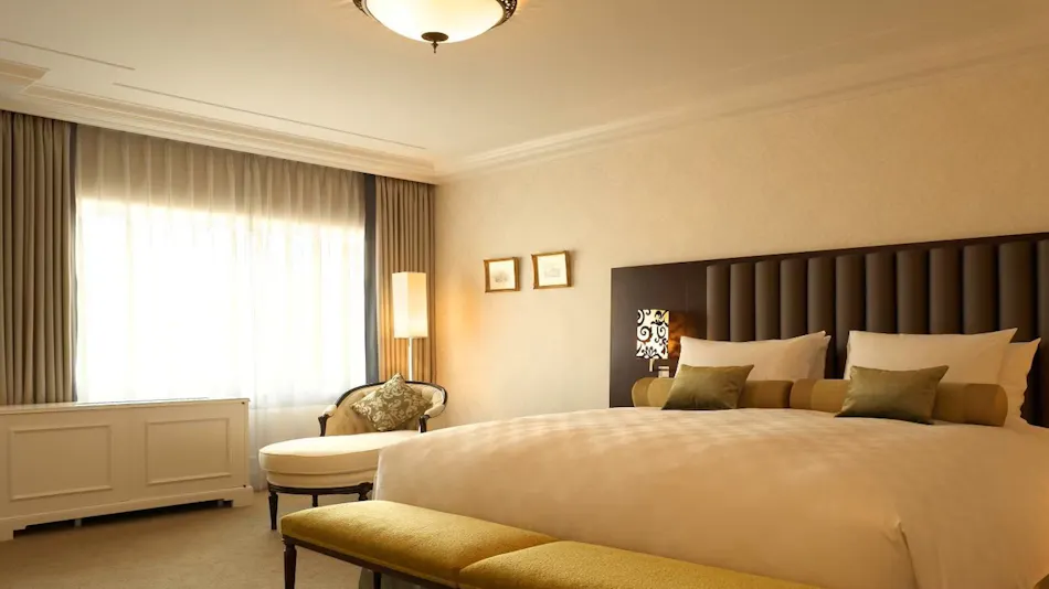 Grand Prince Hotel Takanawa