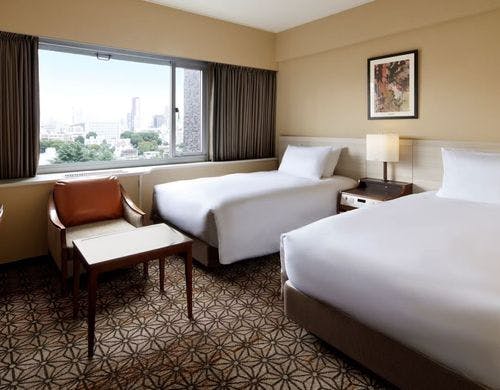 スーペリアツイン