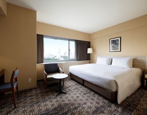 スーペリアコーナーキング　昼