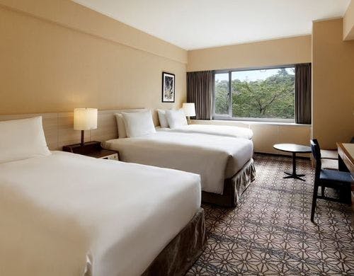 デラックス ツイン（3名利用）