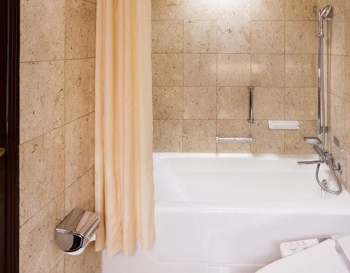 ジュニアスイートバスルーム