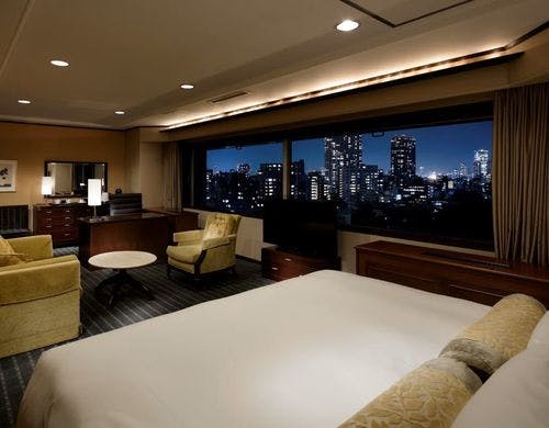 【クラブフロア】ジュニアスイートキング