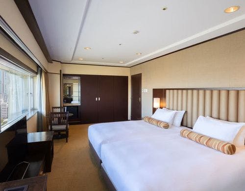 ジュニアスイートコーナーツイン