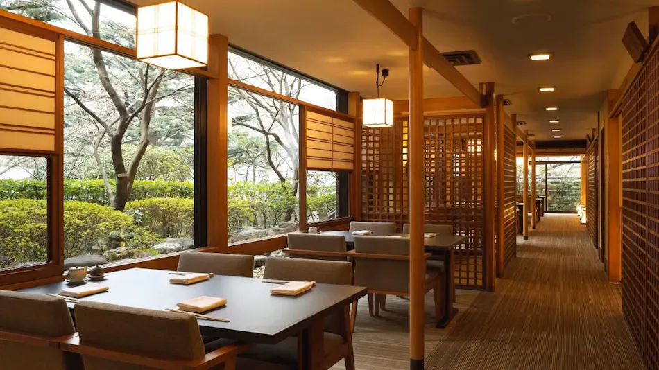 Grand Prince Hotel Takanawa