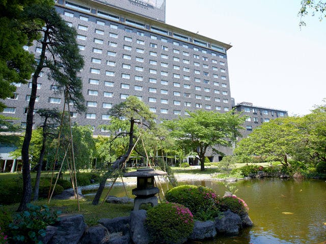 グランドプリンスホテル高輪
