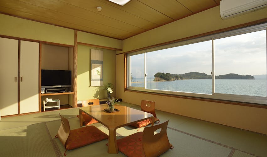 小豆島の温泉 一度は泊まりたい 小豆島の温泉地 人気旅館ランキング2選 2020年 一休 Com