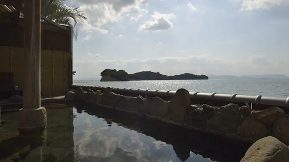 Shodoshima International Hotel