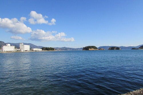 ถนนแองเจิลและโรงแรม