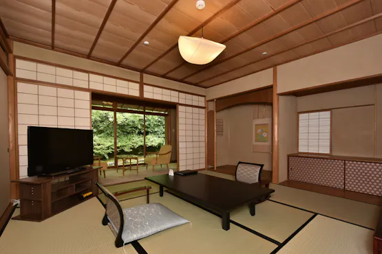 新館日式標準房