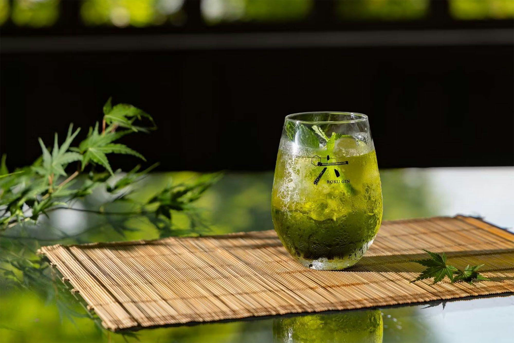 ROKU蘇打（NORYO TEA EDITION）