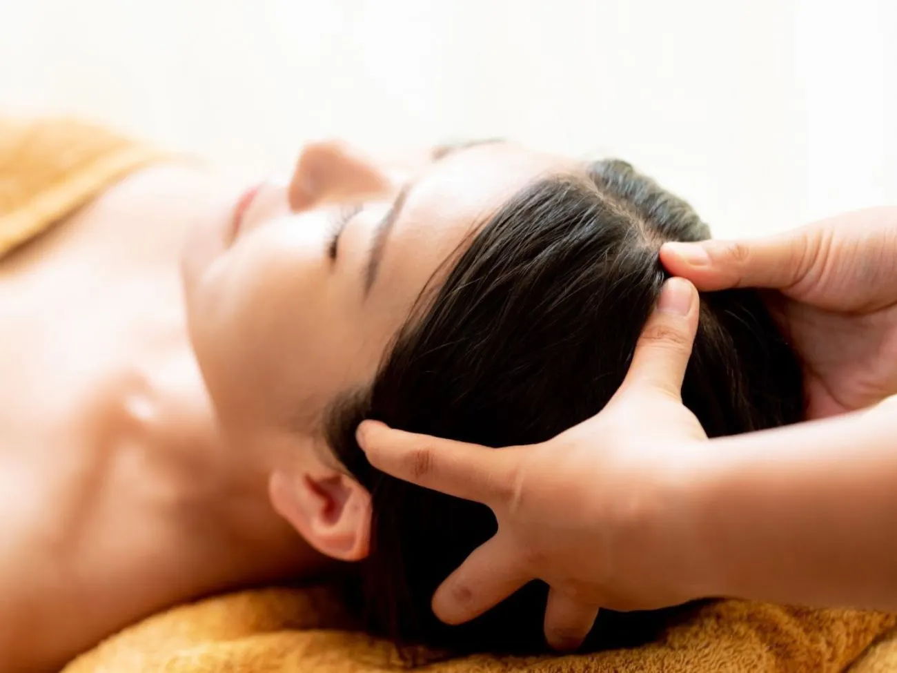 放鬆身心沙龍我裸