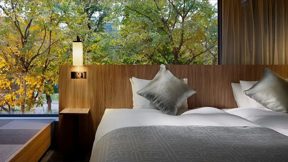 Sapporo View Hotel Odori Park