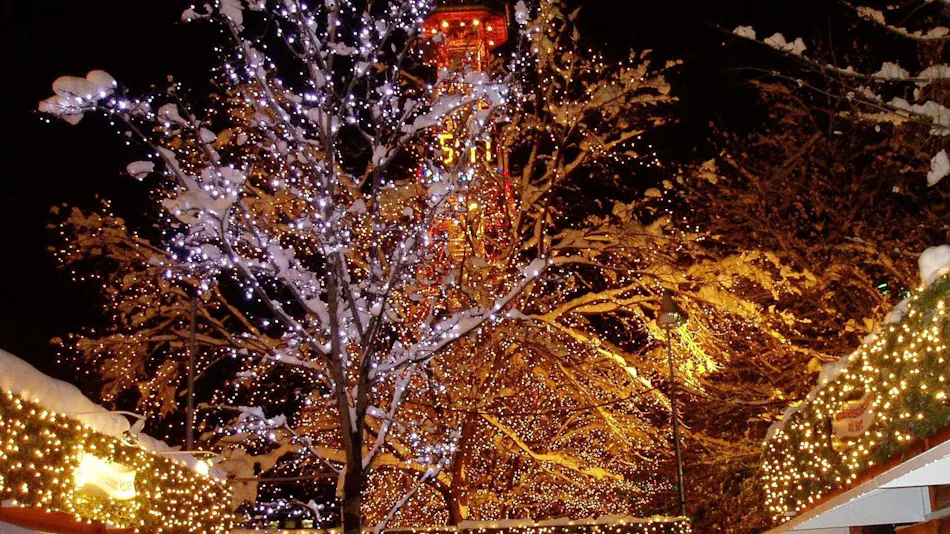 Sapporo View Hotel Odori Park