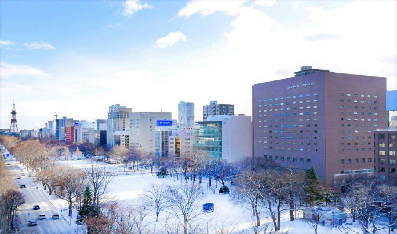 札幌ビューホテル大通公園