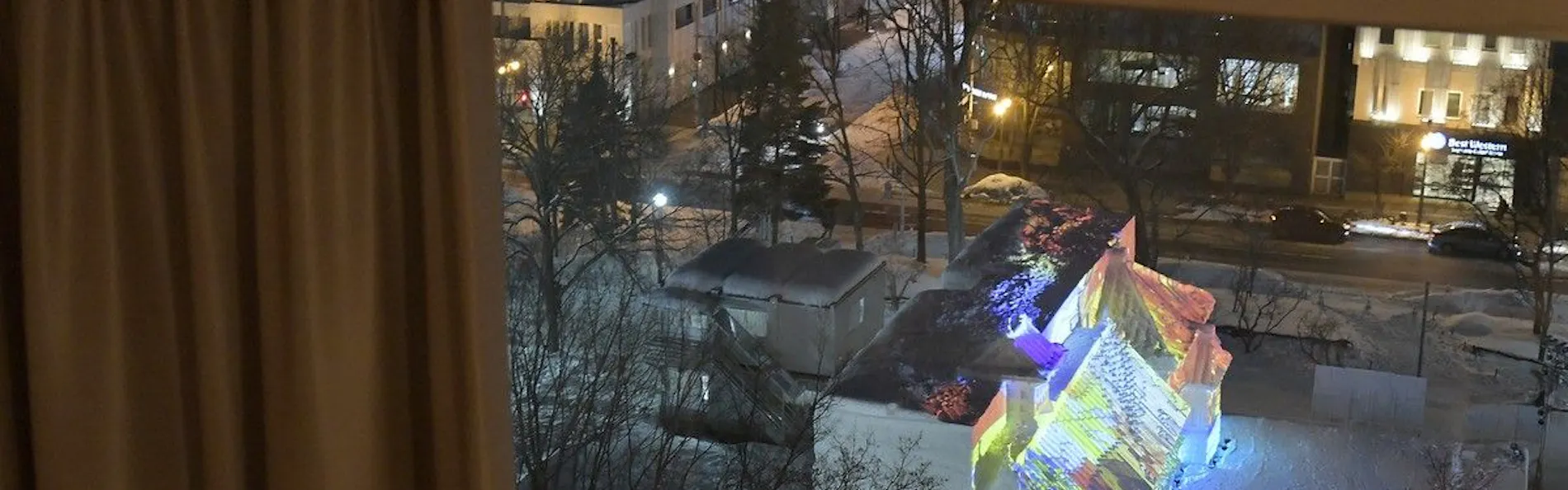 札幌ビューホテル大通公園