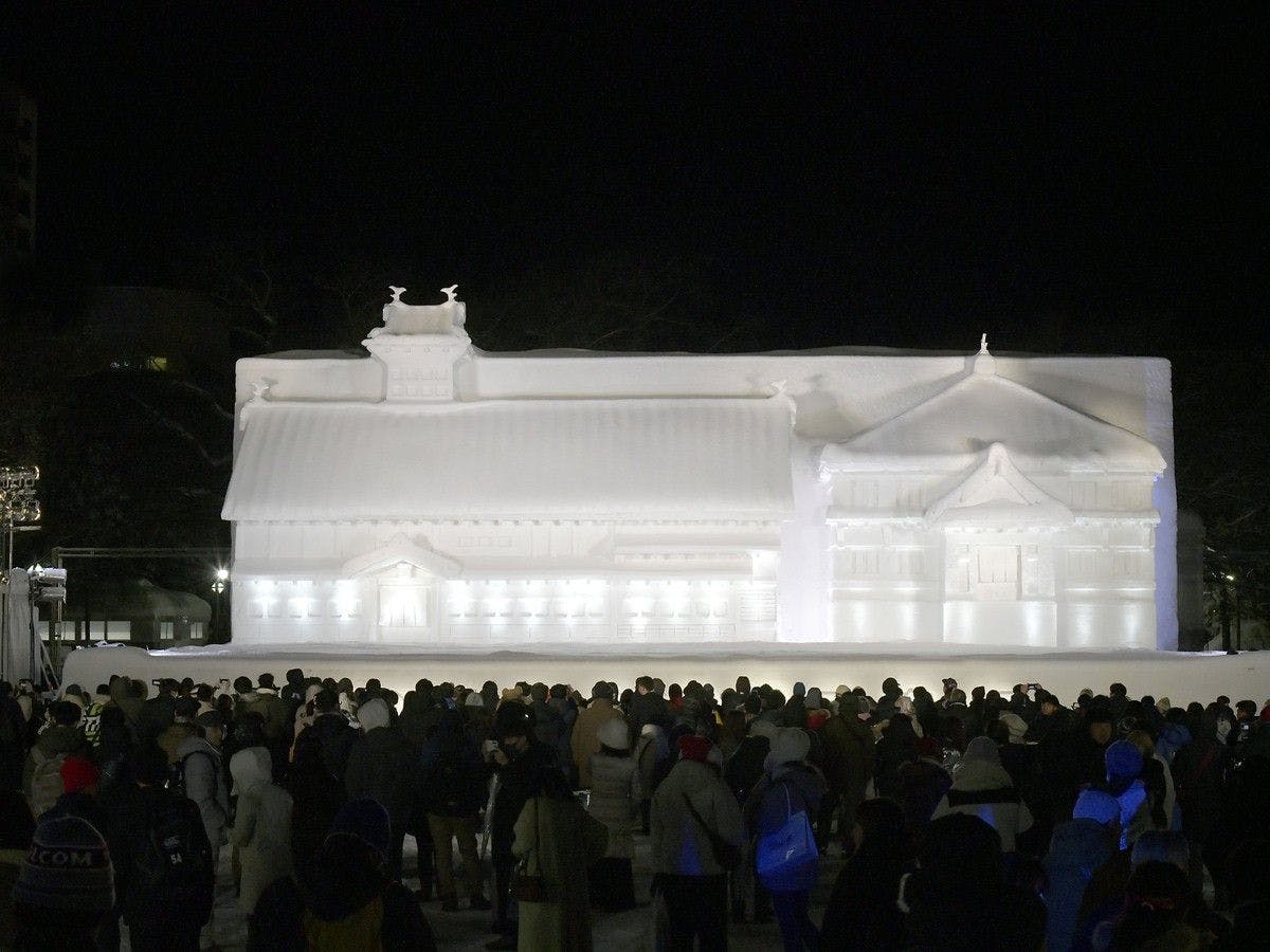 札幌ビューホテル大通公園