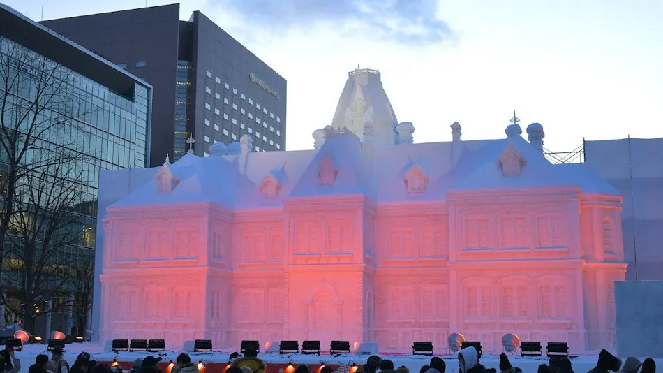 Sapporo View Hotel Odori Park