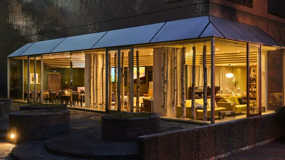 Sapporo View Hotel Odori Park