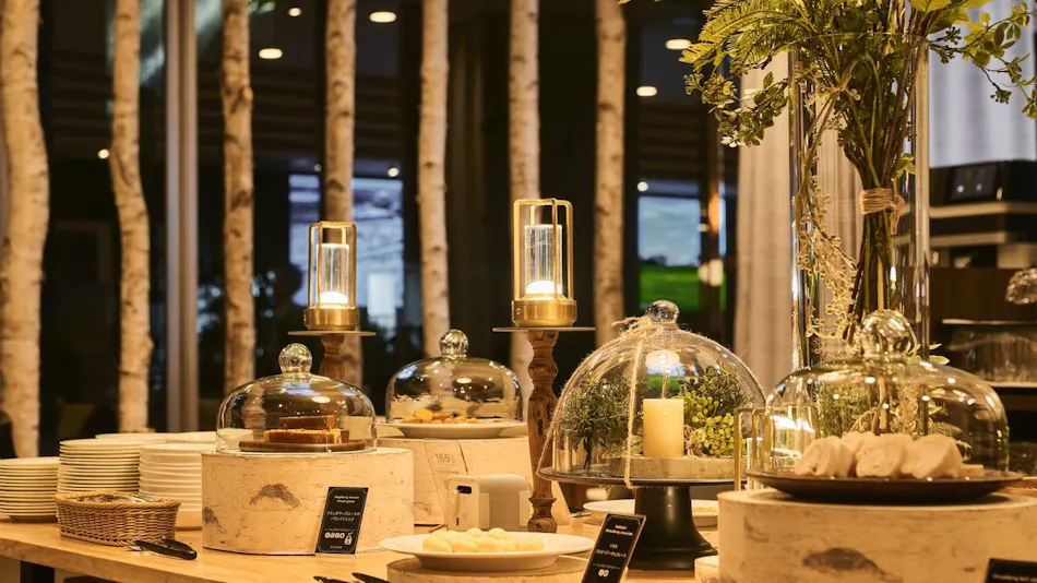 Sapporo View Hotel Odori Park