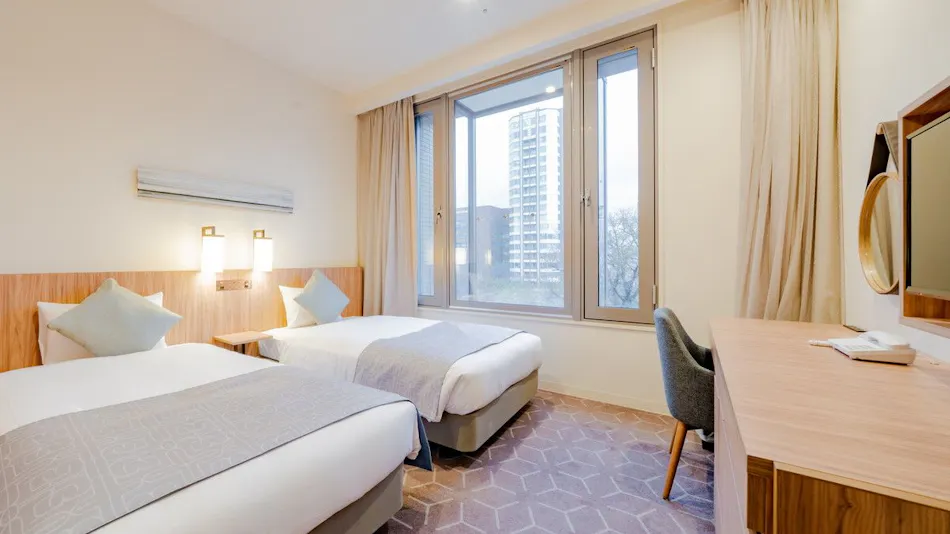 Sapporo View Hotel Odori Park