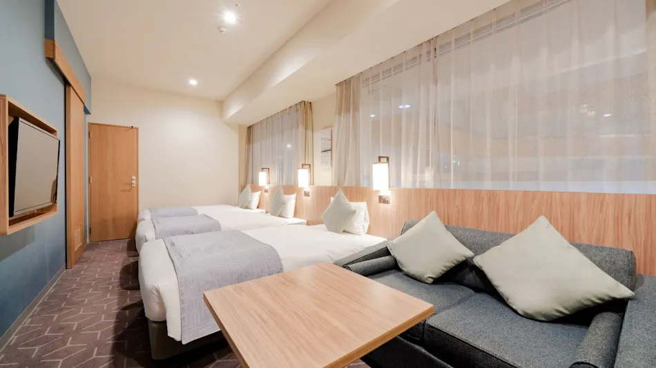 Sapporo View Hotel Odori Park
