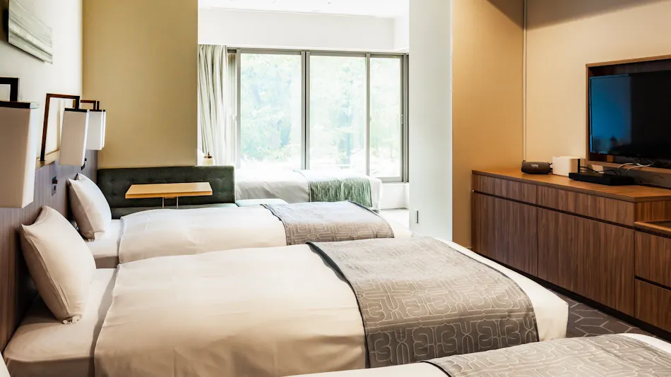 Sapporo View Hotel Odori Park