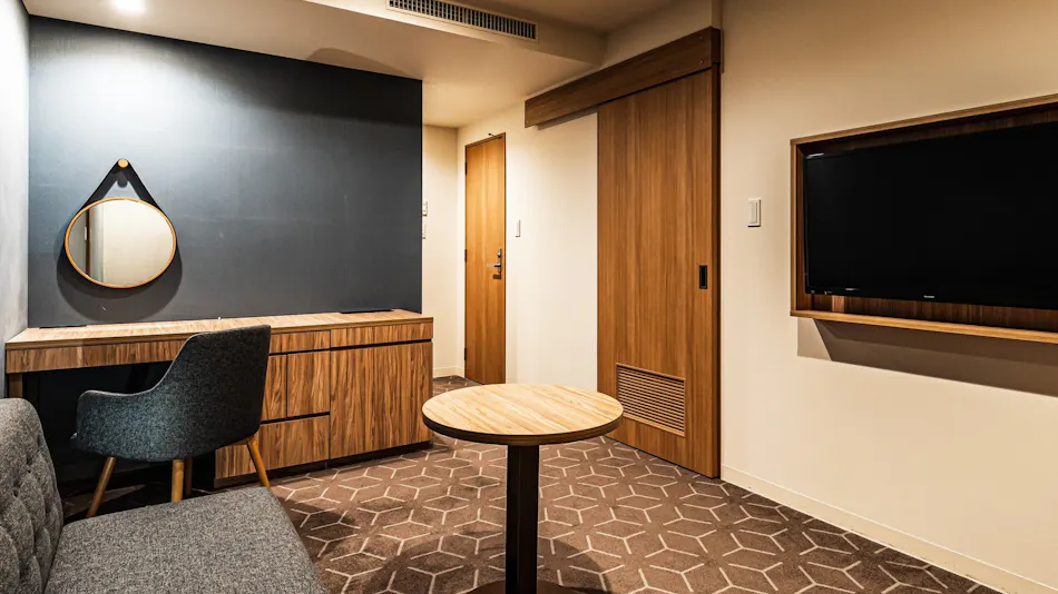 Sapporo View Hotel Odori Park
