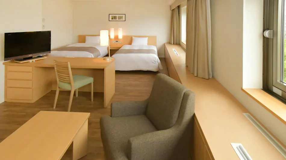 Sapporo View Hotel Odori Park