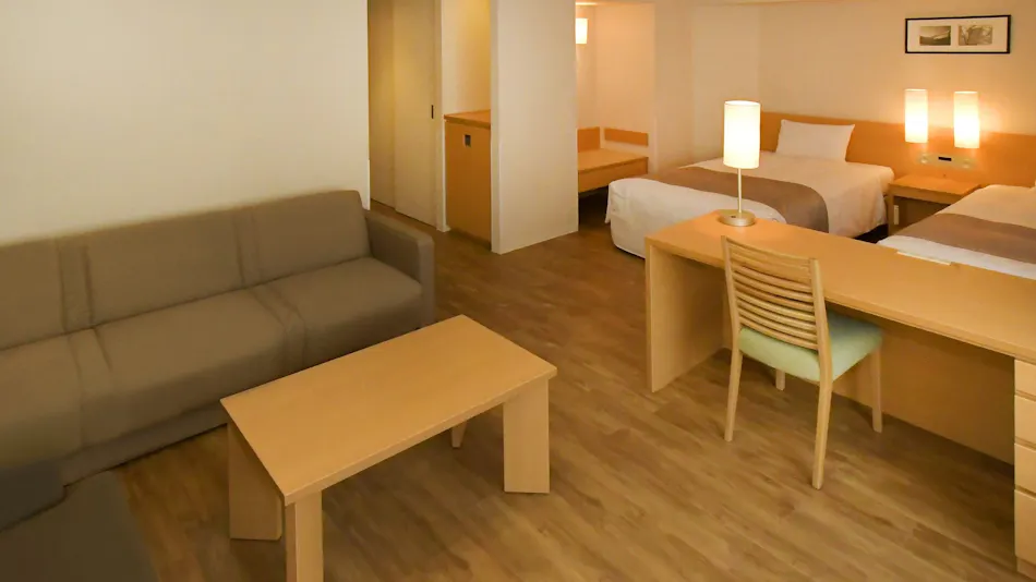 Sapporo View Hotel Odori Park