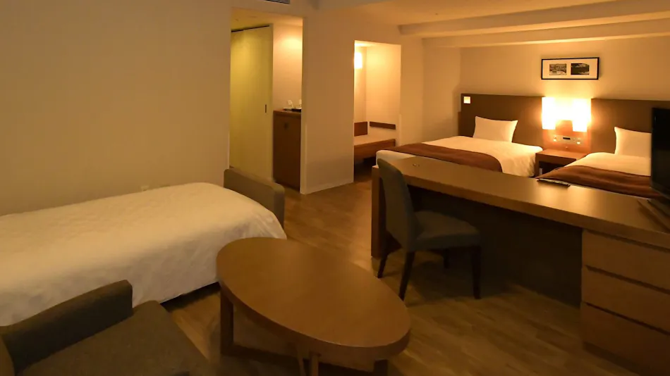 Sapporo View Hotel Odori Park