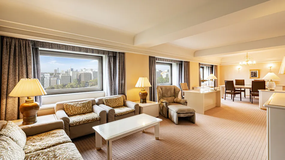 Sapporo View Hotel Odori Park