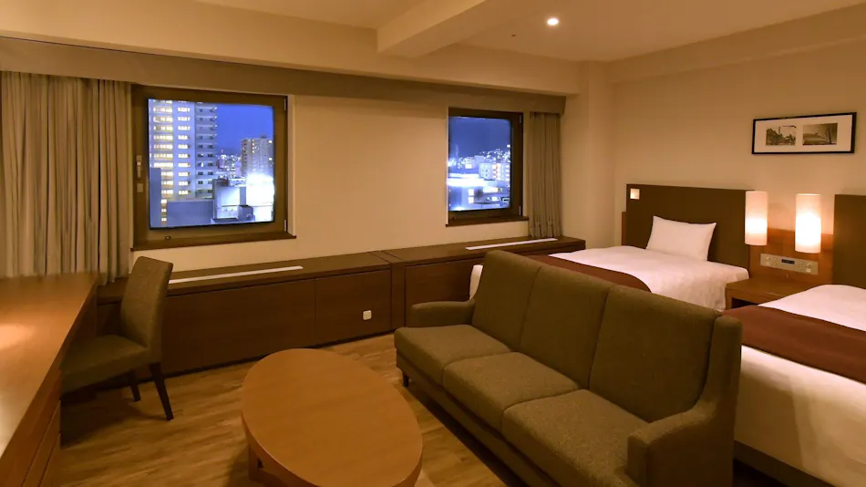 Sapporo View Hotel Odori Park