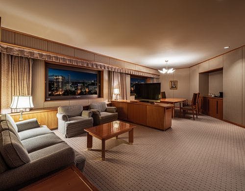 ジュニアスイートルーム